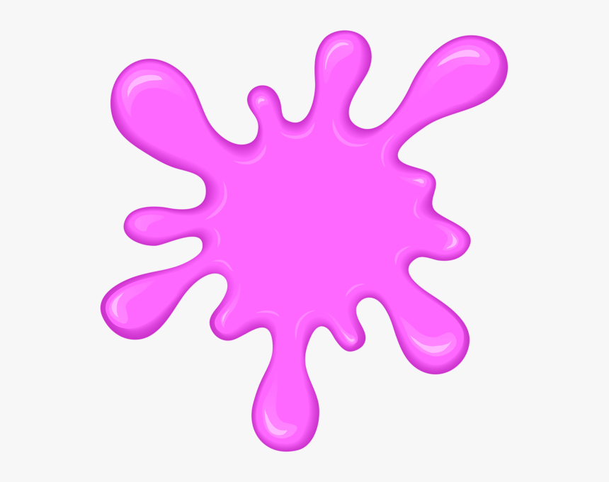 Gallery - Clip Art Paint Splatters, HD Png Download, Free Download