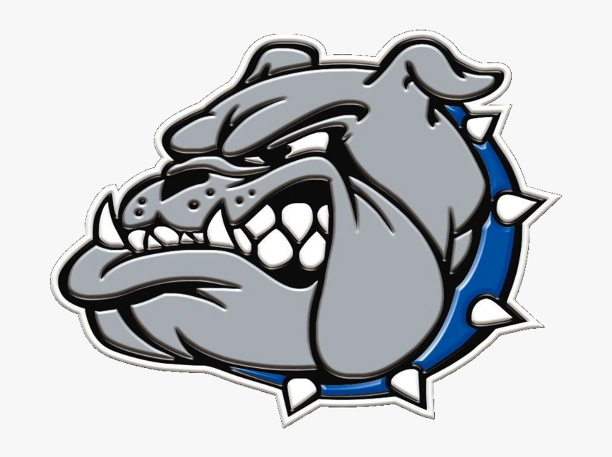 Clip Art Bulldogs Logo - Bulldogs Mascot, HD Png Download, Free Download