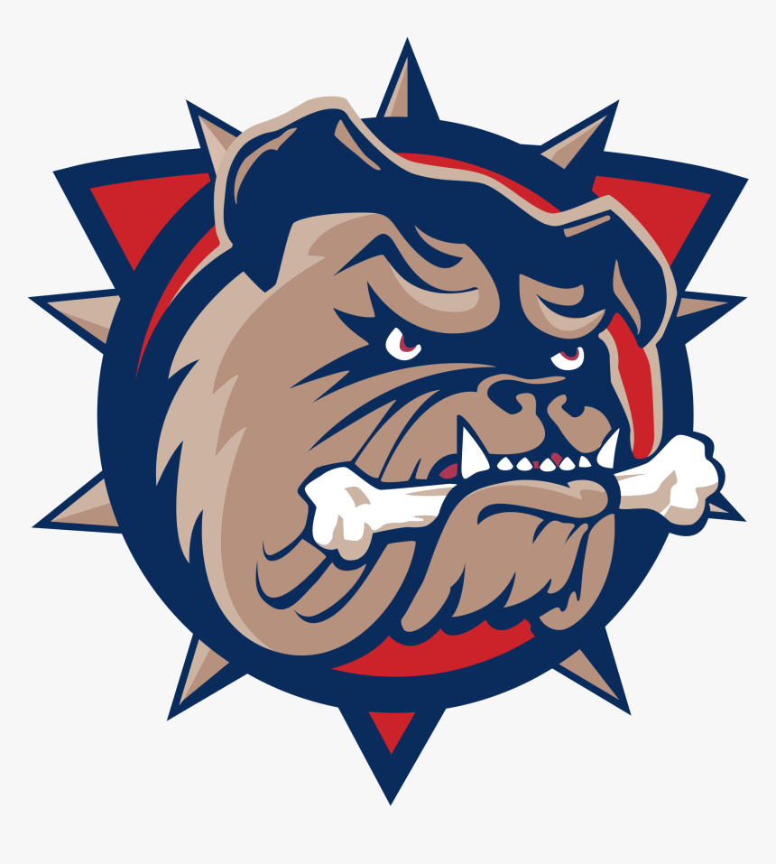 Hamilton Bulldogs Logo Png Transparent - Hamilton Bulldogs Sign, Png Download, Free Download