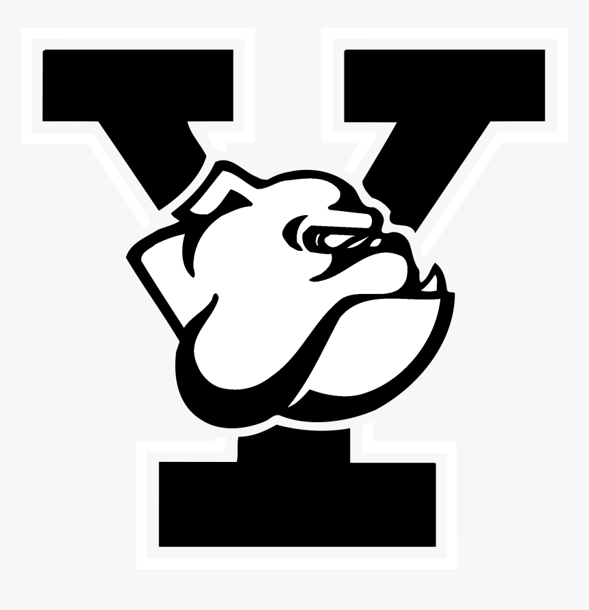 Transparent Bulldog Logo Png - Yale Bulldogs Logo Png, Png Download, Free Download