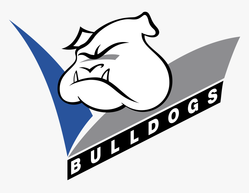 Mitsubishi Electric Bulldogs Logo Png Transparent - Bulldogs Nrl, Png Download, Free Download