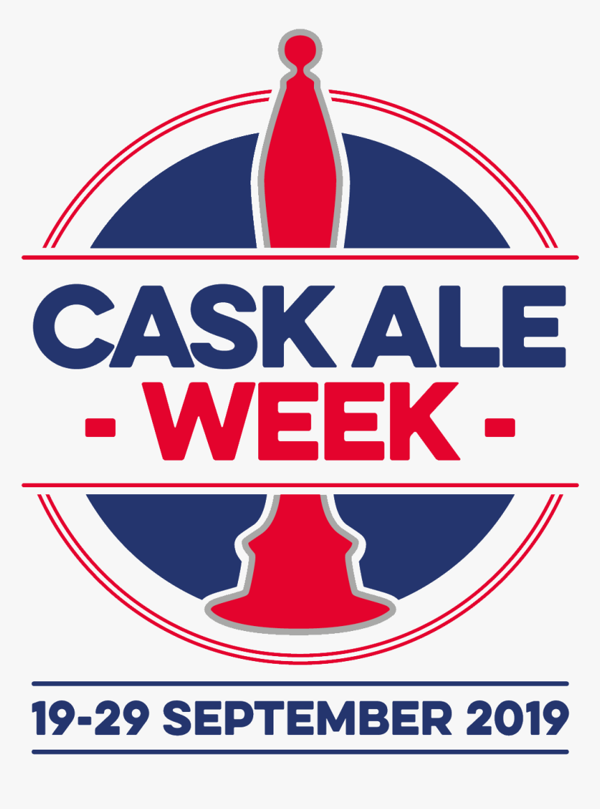 Cask Ale Week 2018, HD Png Download, Free Download