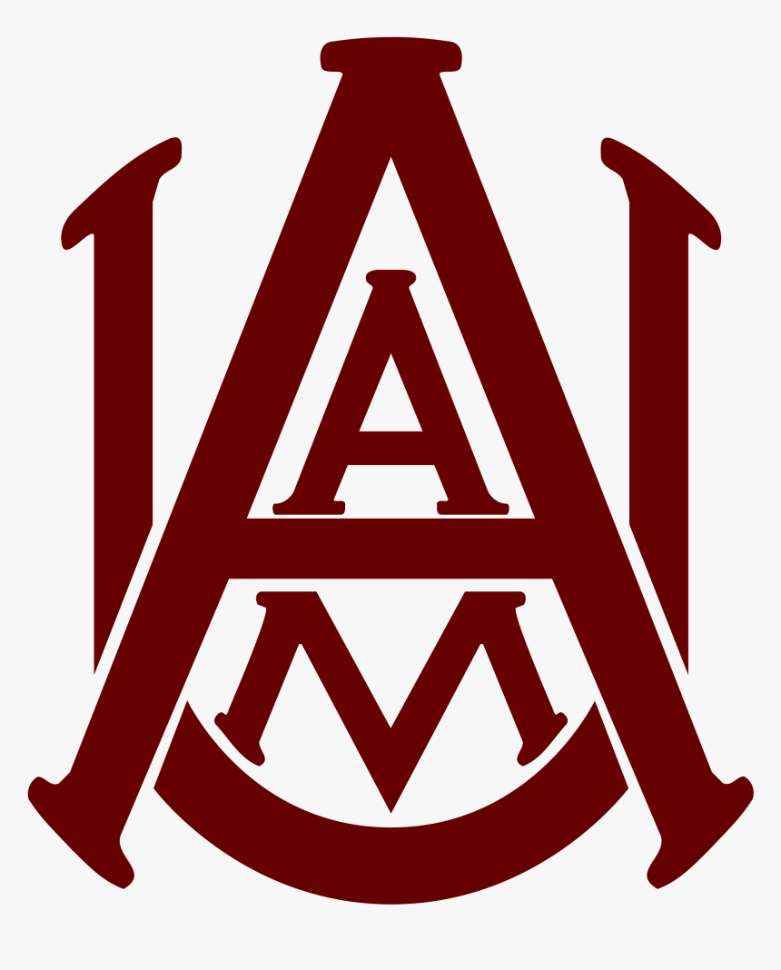 Alabama A&m University Logo, HD Png Download, Free Download
