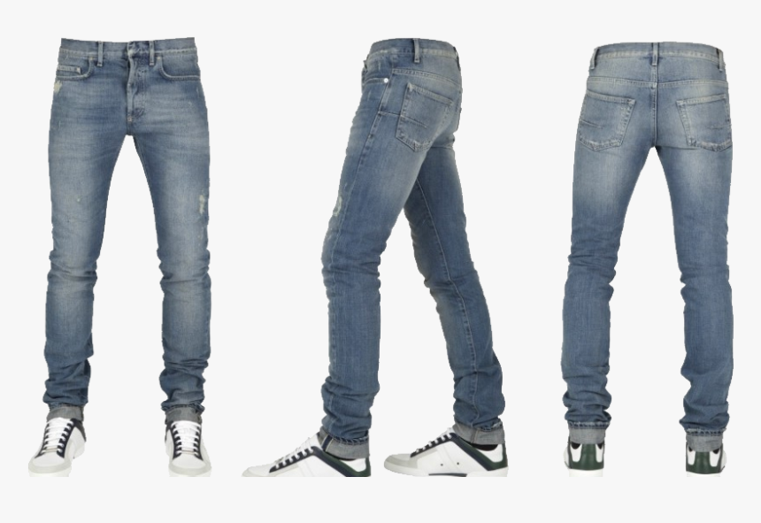 Jeans Png Image - Men Jean Png, Transparent Png, Free Download