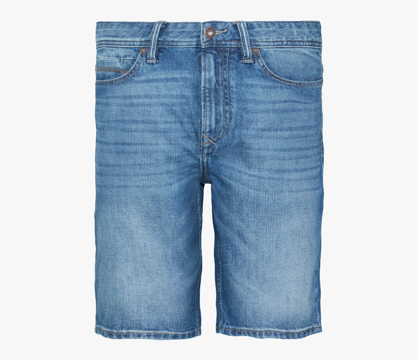 Short Jean Transparent Images - Bermuda Shorts, HD Png Download, Free Download