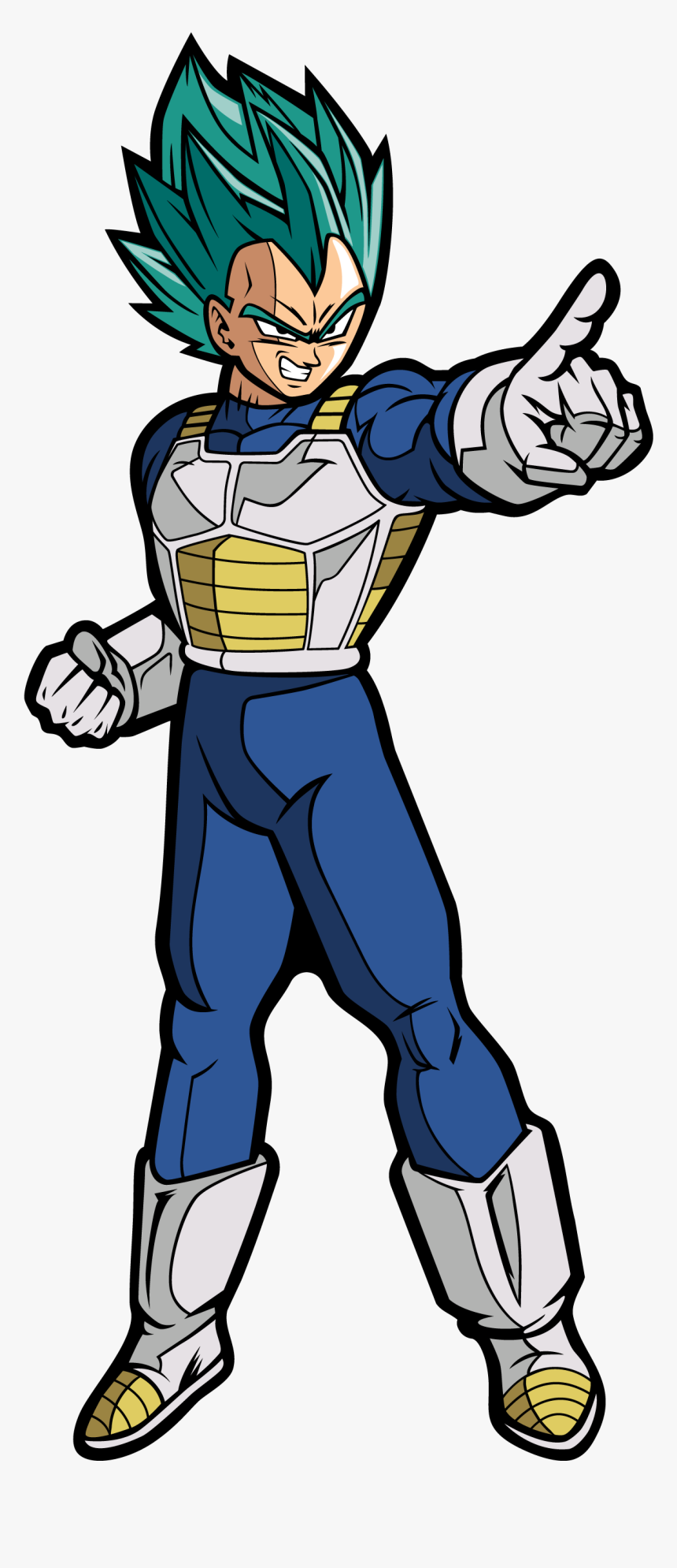 Vegeta Mini, HD Png Download, Free Download