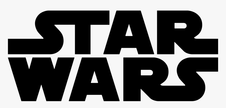 Star Wars Logo Png - Стар Варс, Transparent Png, Free Download