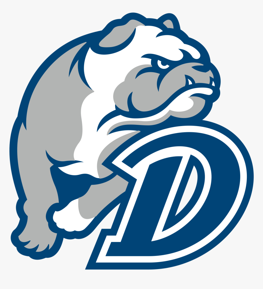 Drake Team Camp - Drake Bulldogs Logo, HD Png Download, Free Download