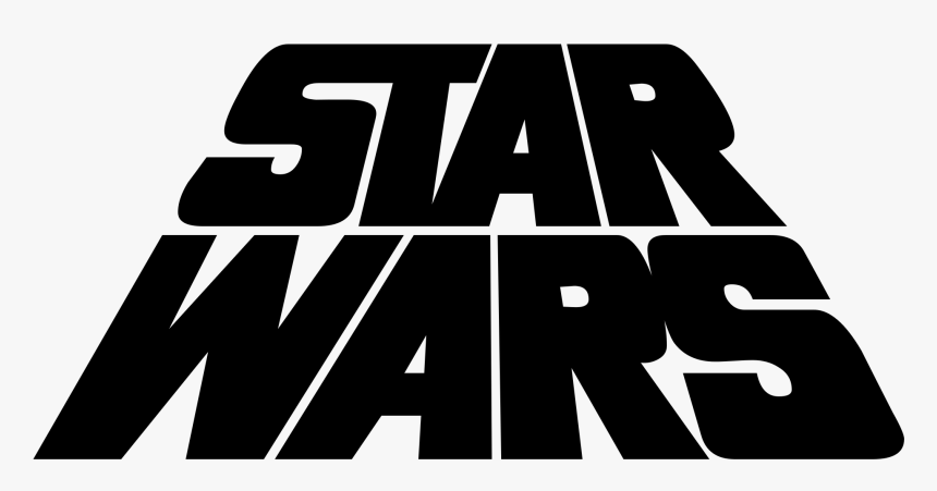 Star Wars Logo Png Transparent Background Star Wars - Star Wars 1977 Logo, Png Download, Free Download