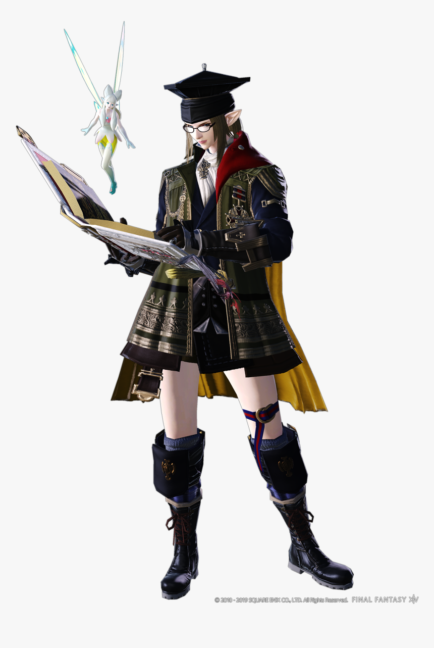 Level 80 Scholar Gear, HD Png Download, Free Download