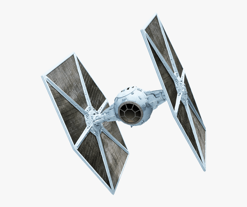 Star Wars Star Fighter Transparent Image - Star Wars Starfighter Drone, HD Png Download, Free Download