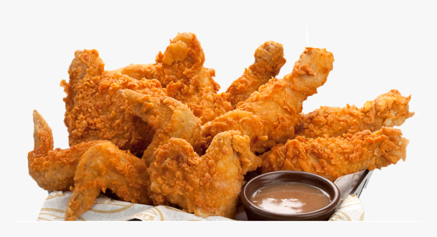 Fried Chicken Png, Transparent Png - kindpng
