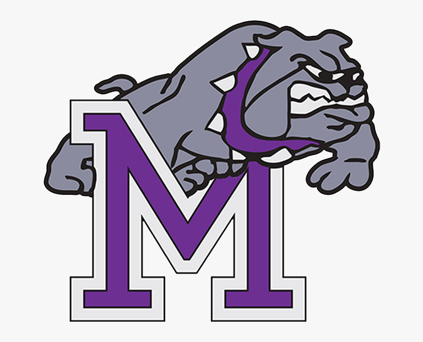 School Logo - Milan High School Bulldogs, HD Png Download, Free Download