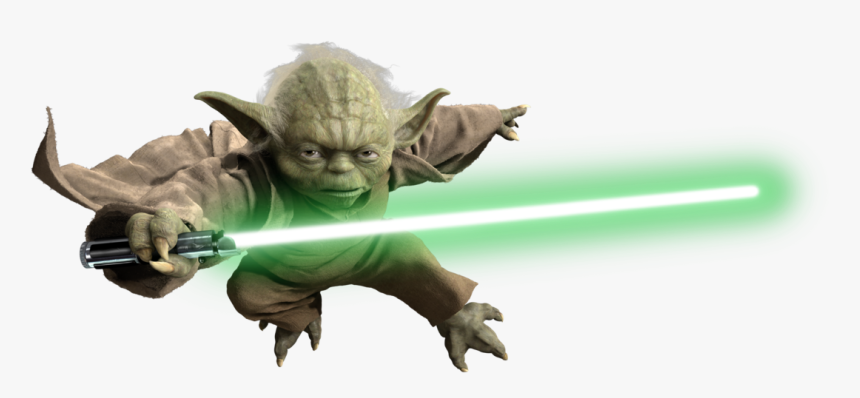 Star Wars Yoda - Star Wars Yoda Png, Transparent Png, Free Download