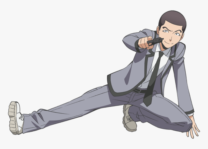 Assassion Classroom, Personnage - Assassination Classroom Taiga Okajima, HD Png Download, Free Download