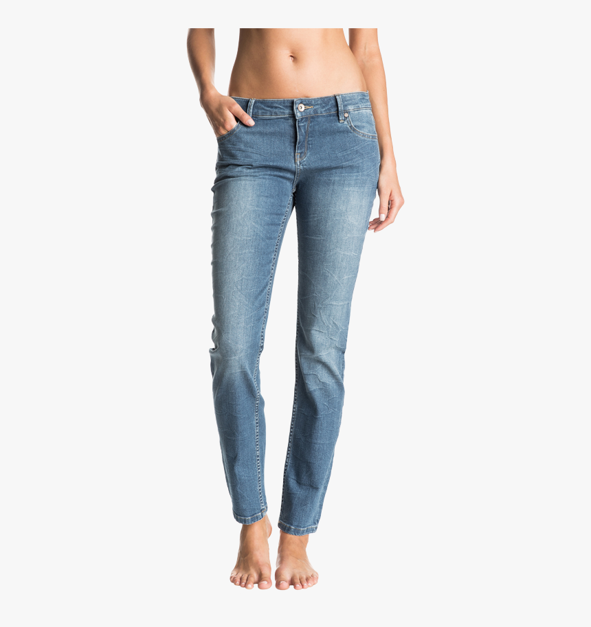 Buy Womens Jeans Denim - Jeans, HD Png Download, Free Download