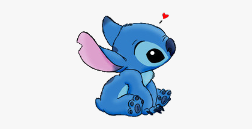 Cute Stitch Transparent, HD Png Download, Free Download
