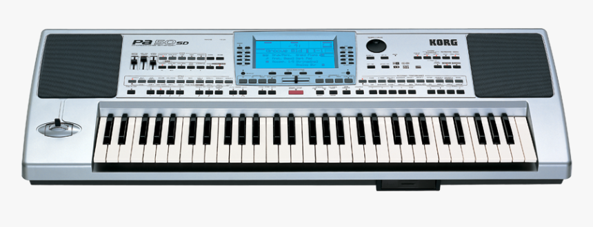 Korg Pa 50 Sd, HD Png Download, Free Download