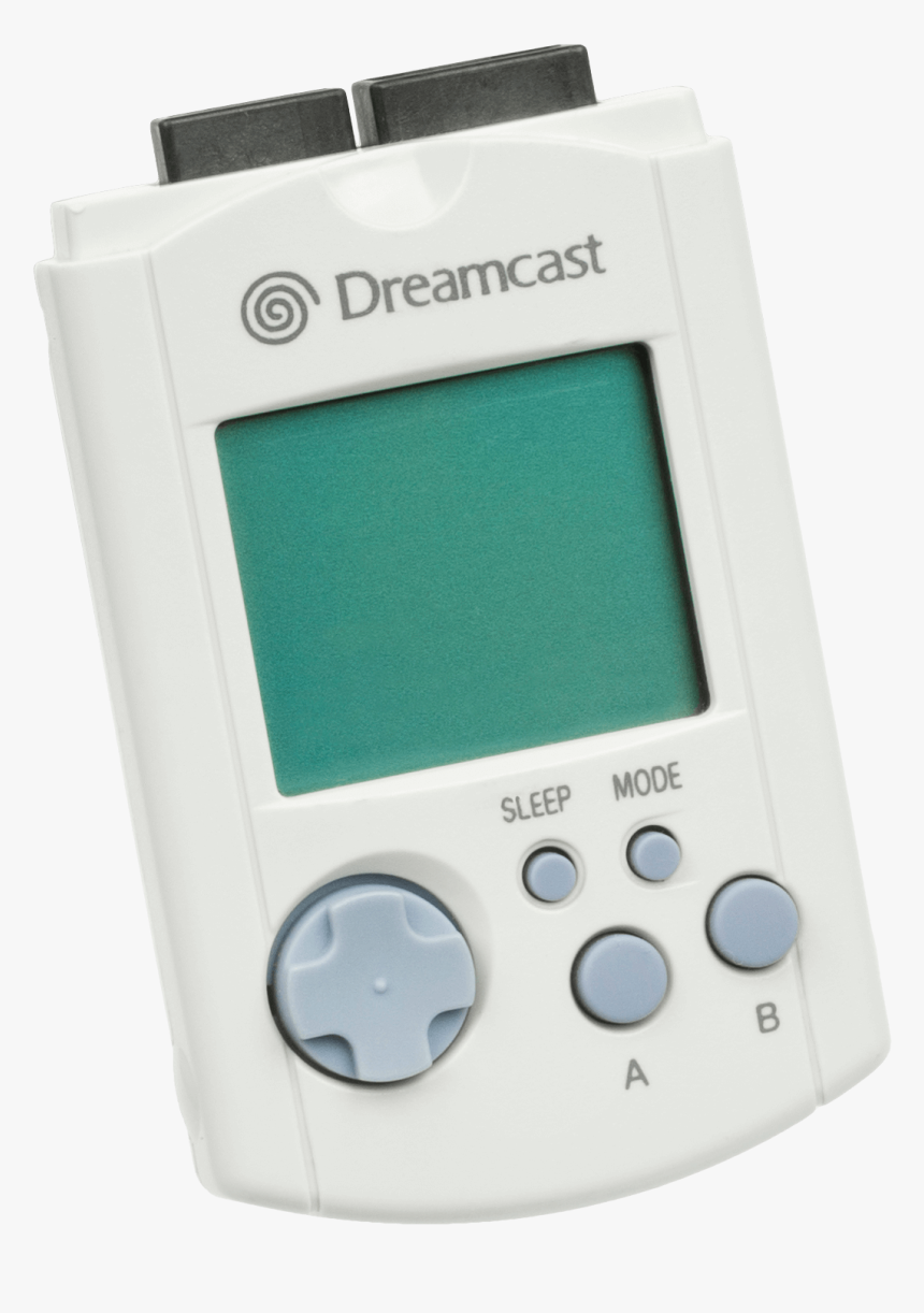 Vmu - Best Video Game Console Designs, HD Png Download, Free Download