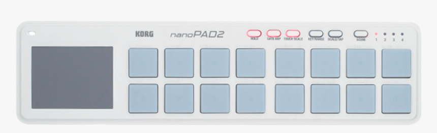 Korg Nanopad 2, HD Png Download, Free Download