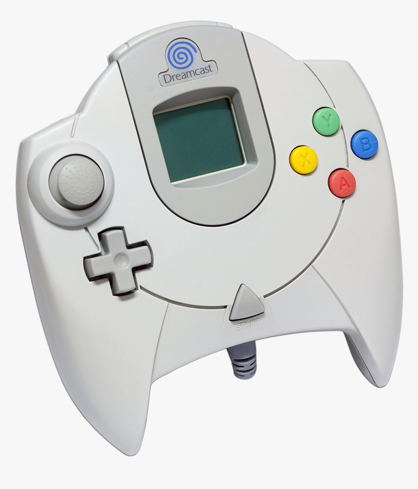 Sega Dreamcast Controller - Joystick Sega Dreamcast, HD Png Download, Free Download