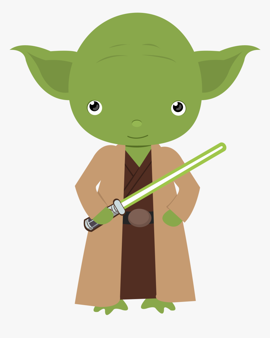 Transparent Jedi Knight Clipart - Star Wars Fathers Day Cards, HD Png Download, Free Download