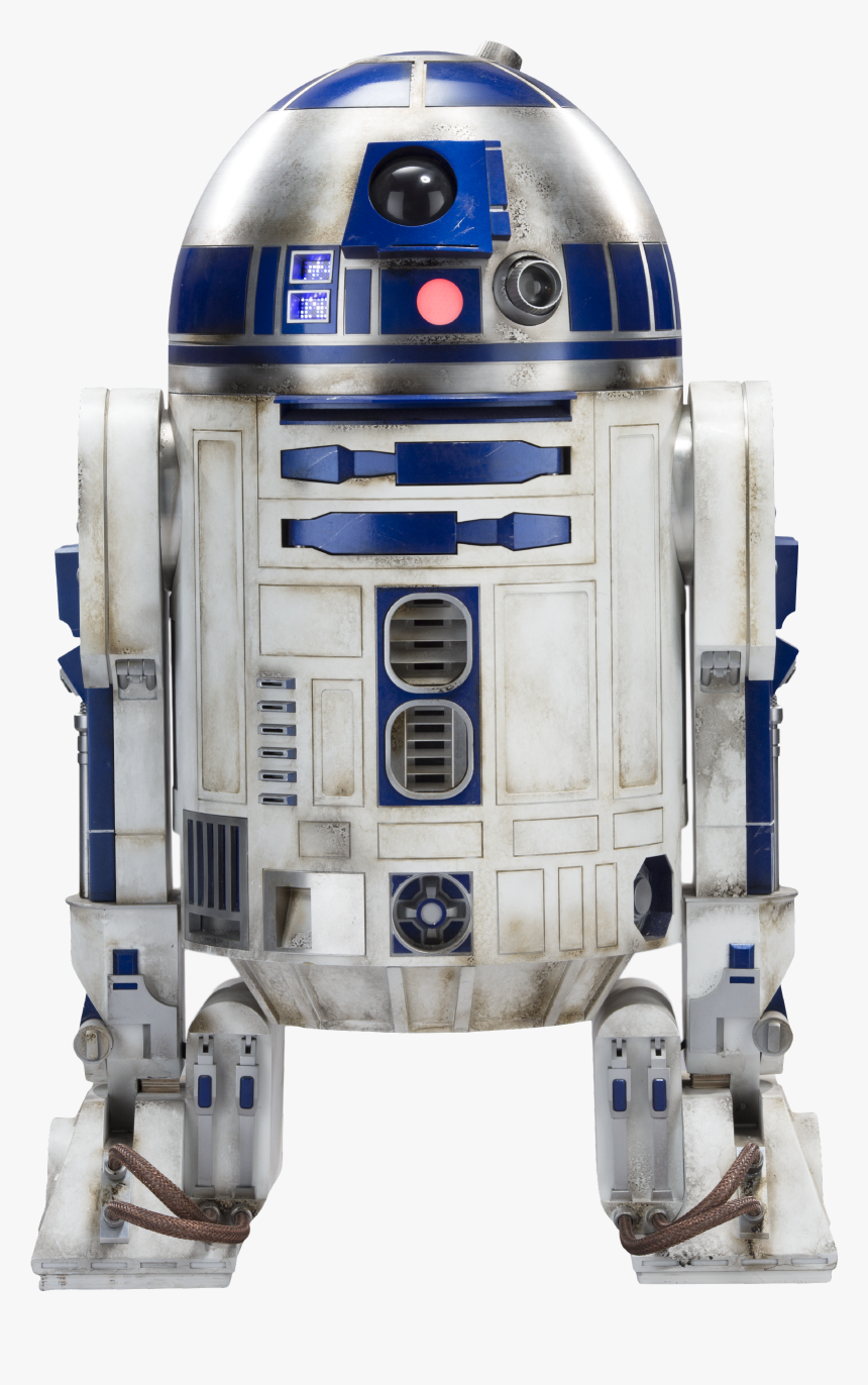 Premium Eras Canon - R2 D2 Transparent, HD Png Download, Free Download