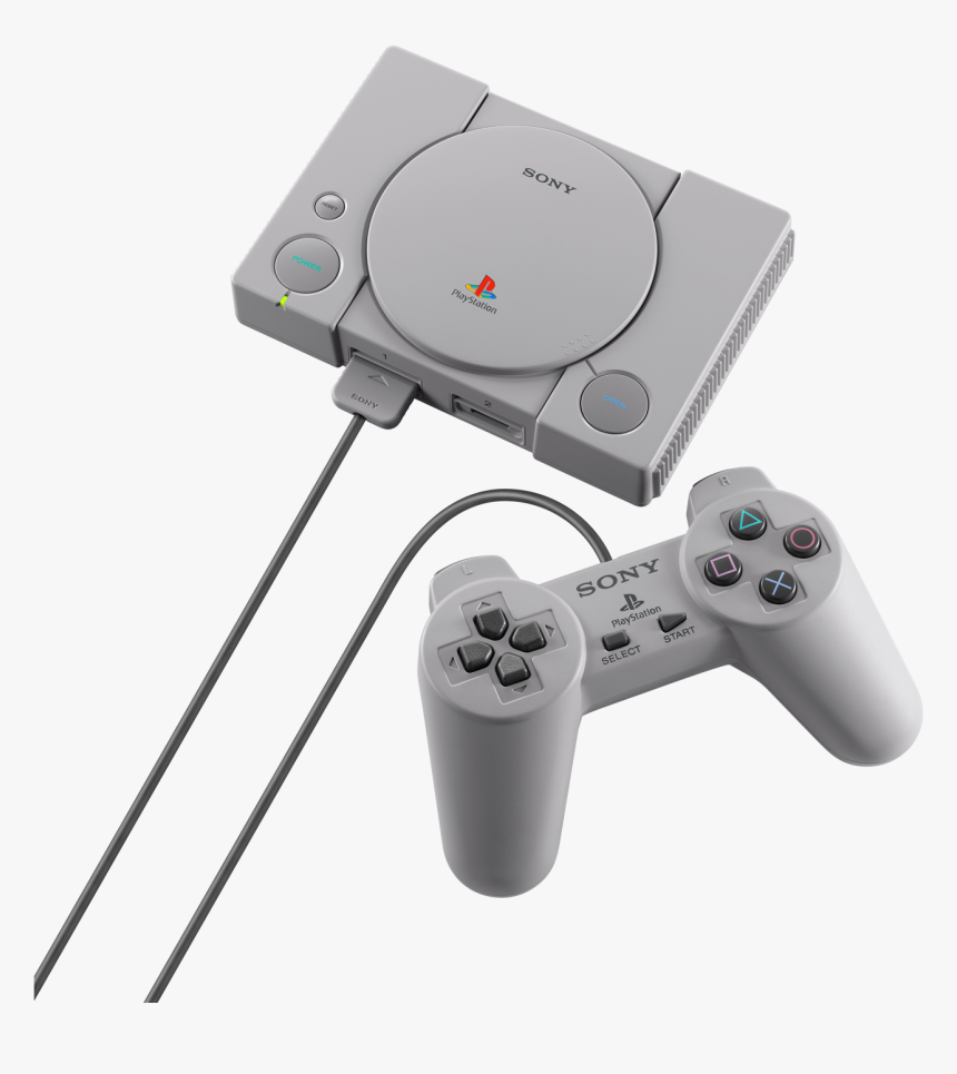 Playstation Mini - Play Station Of Sony, HD Png Download, Free Download