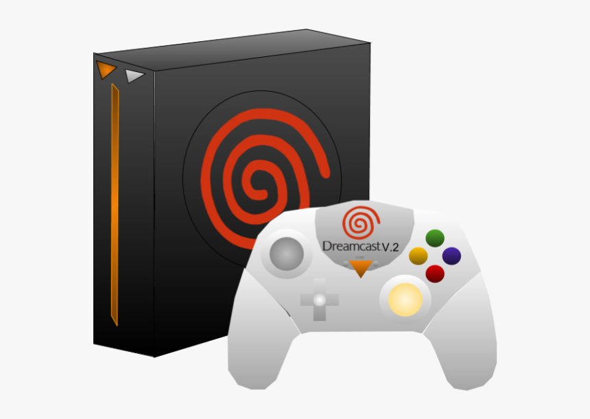 Nintendo Fanon Wiki - Dreamcast 2, HD Png Download, Free Download