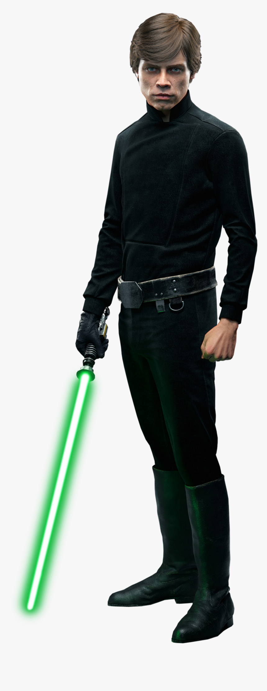 Black-logo - Luke Skywalker Transparent Background, HD Png Download, Free Download
