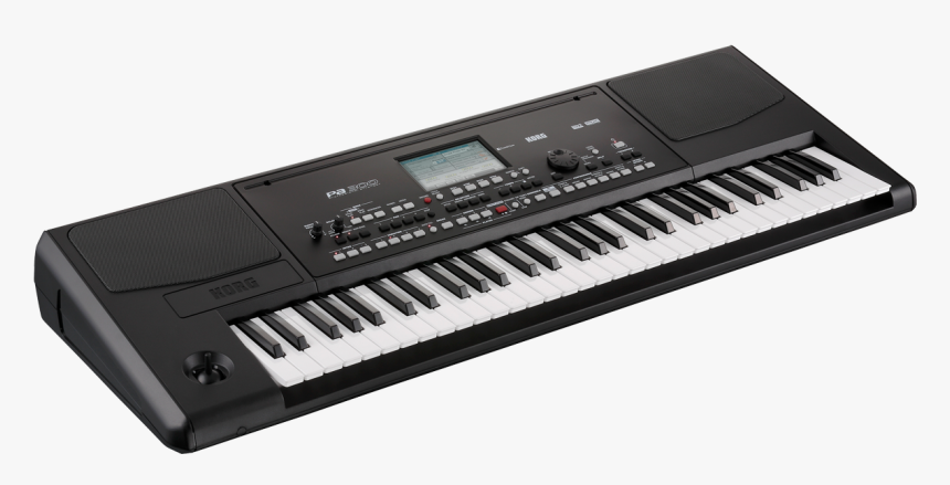 Keyboard Korg Pa 300, HD Png Download, Free Download