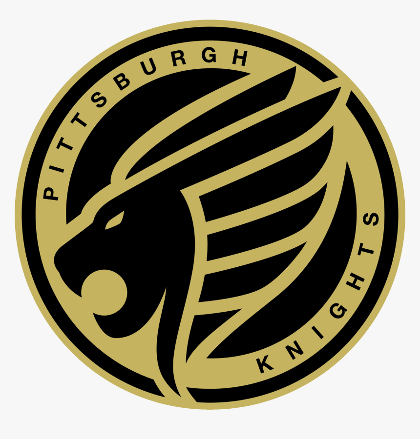 Pittsburgh Knights Logo, HD Png Download, Free Download