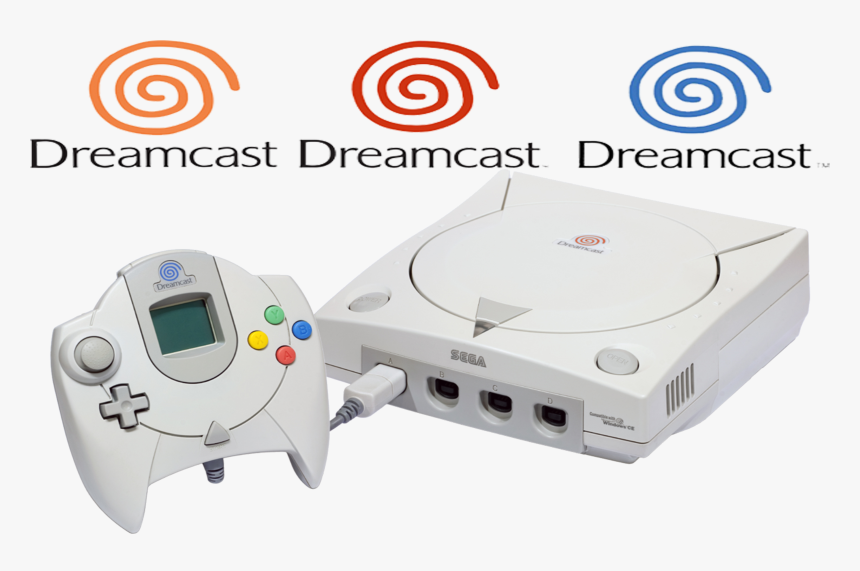 Sonic News Network - Sega Dreamcast, HD Png Download, Free Download