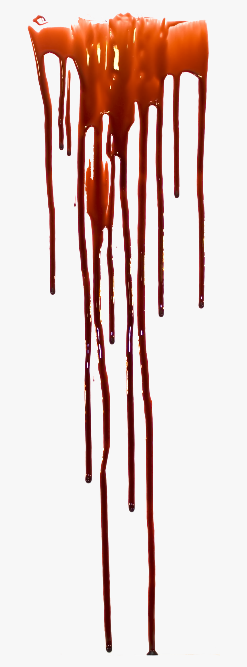Transparent Blood Drips Png - Dripping Blood Png, Png Download, Free Download
