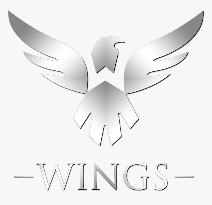 Wings Gaming - Wings Gaming Png, Transparent Png, Free Download