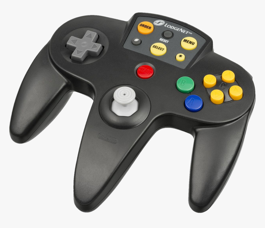 By September 2000, There Were More Than Half A Million - Lodge Net N64 Controller, HD Png Download, Free Download