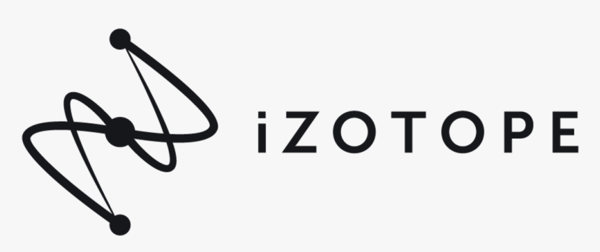 Izoptope Logo - Izotope Logo Png, Transparent Png, Free Download