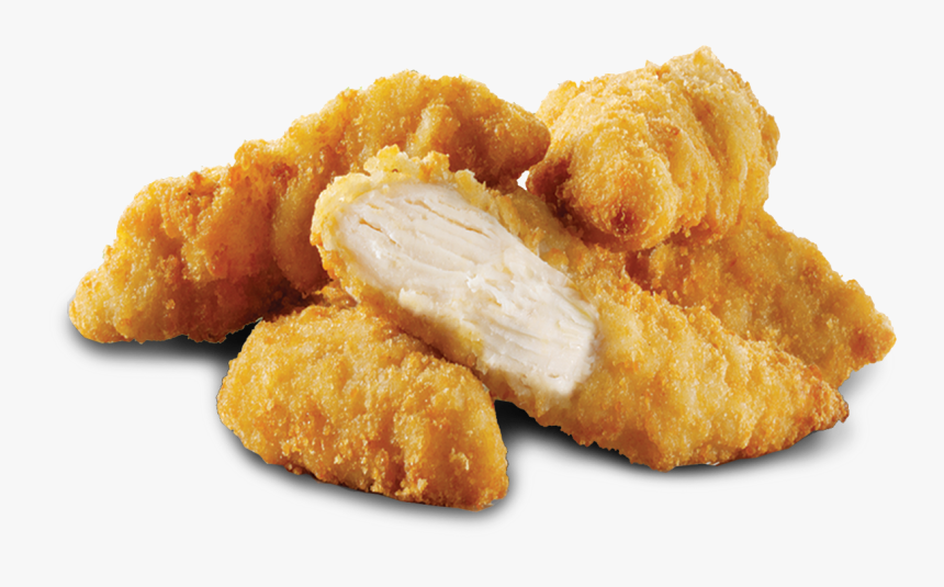 Fried Chicken Chiucken Nuggets Transparent Png Transparent - Chicken Goujons Png, Png Download, Free Download