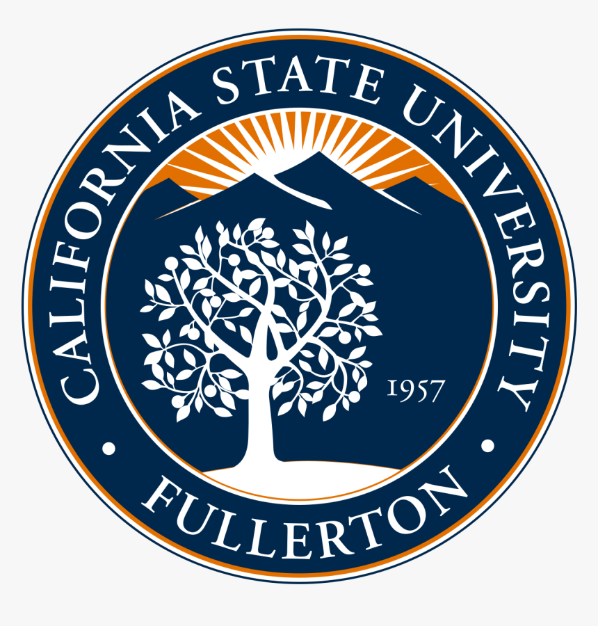 California State Fullerton, HD Png Download, Free Download