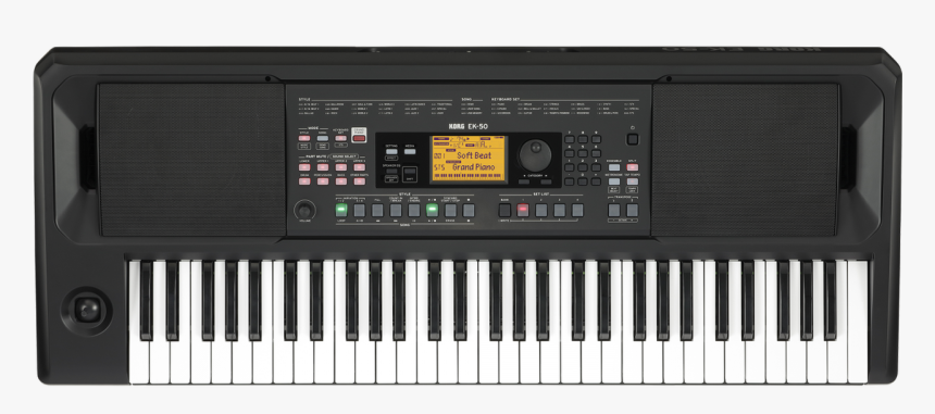 Korg Ek 50 Price, HD Png Download, Free Download