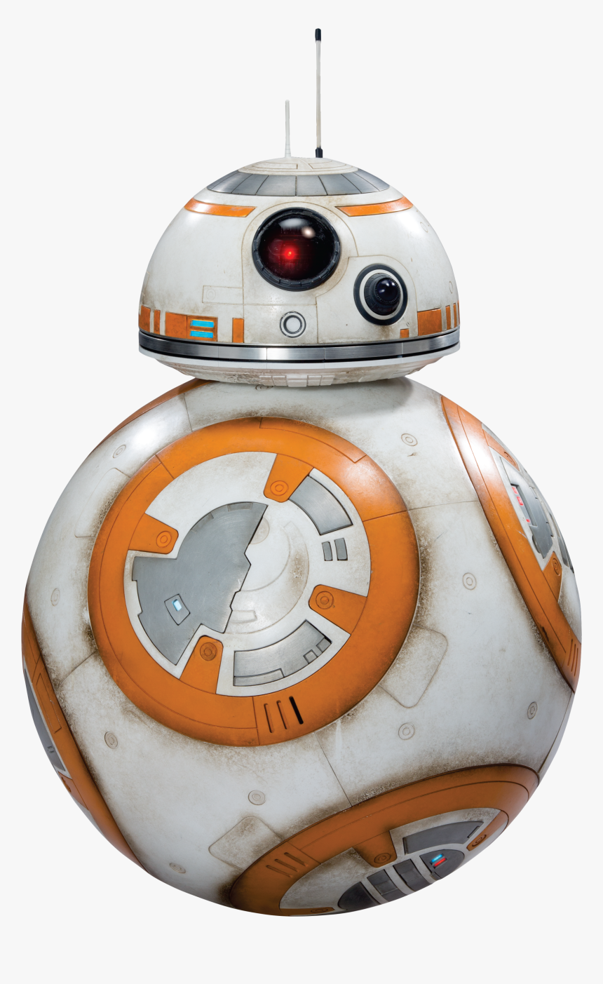 Bb-8 - Bb8 From Star Wars, HD Png Download, Free Download