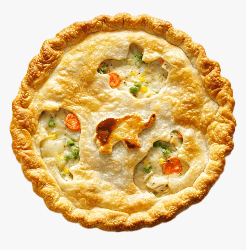 Chicken Pot Pie Clip Arts - Chicken Pot Pie Transparent, HD Png Download, Free Download