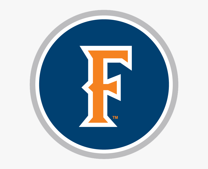 Cs Fullerton Csu Fullerton - Cal State Fullerton Athletics Logo, HD Png Download, Free Download