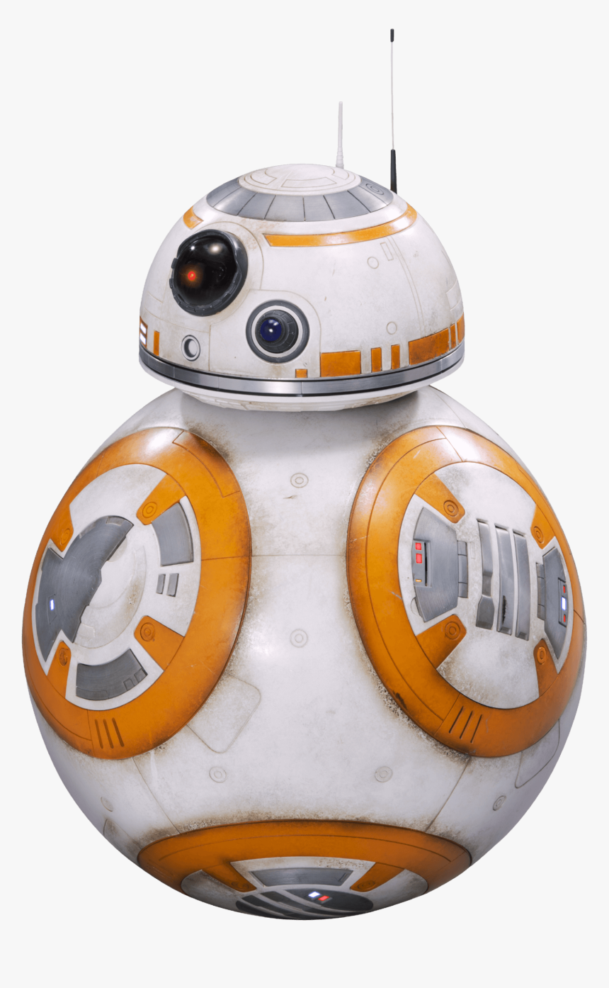 Star Wars Bb 8 Png, Transparent Png, Free Download