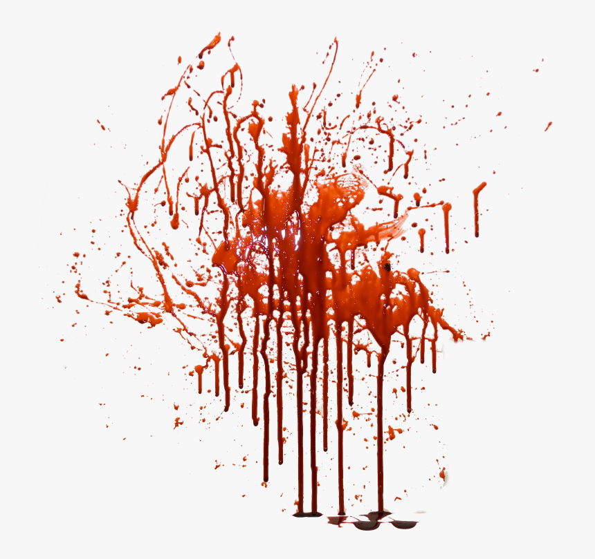 Blood Png, Transparent Png, Free Download