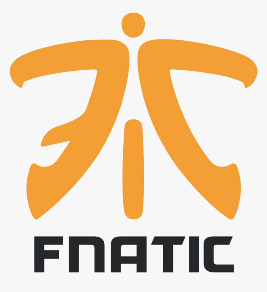 Fnaticlogo Profile - Fnatic Dota 2 Logo, HD Png Download, Free Download