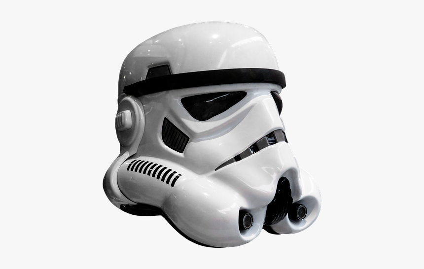 Storm Trooper Helmet Png Transparent Png Kindpng