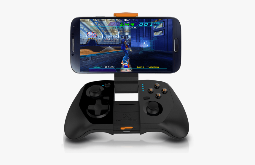 Reicast Mobile Moga - Game Controller Mobile Phone, HD Png Download, Free Download