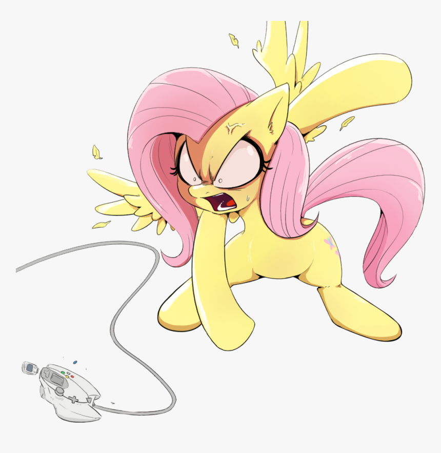 Fluttershy Shoutingisfun, HD Png Download, Free Download