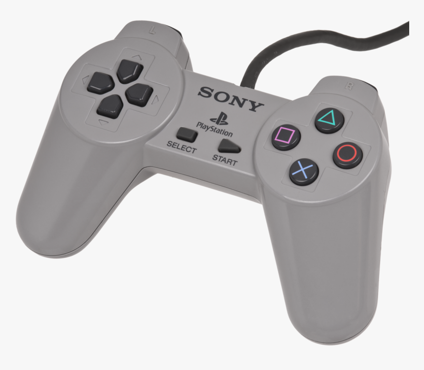 Playstation 1 Controller, HD Png Download, Free Download